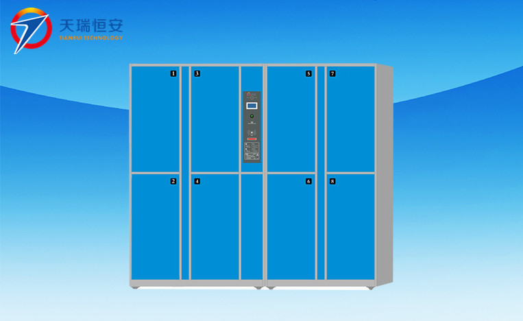 電子存包柜