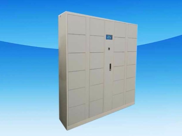 電子儲物柜使用的領域：學校、公檢法等單位都有廣泛應用
