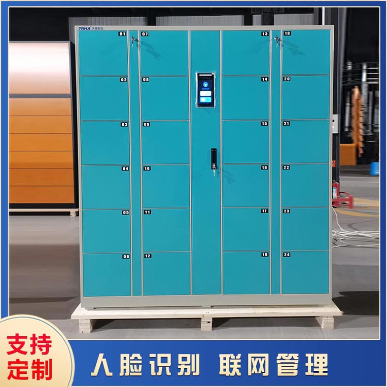人臉識別寄存柜方案優點【天瑞恒安】