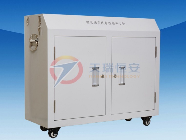 【天瑞恒安】手機屏蔽柜一定要具備防盜功能嗎？