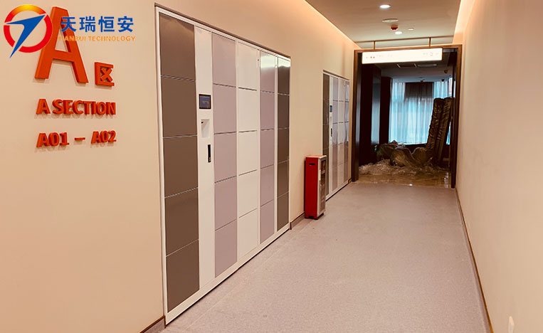 智能儲物柜廠家