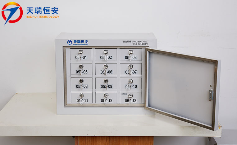 包頭手機信號屏蔽柜