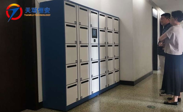 智能文件交換柜