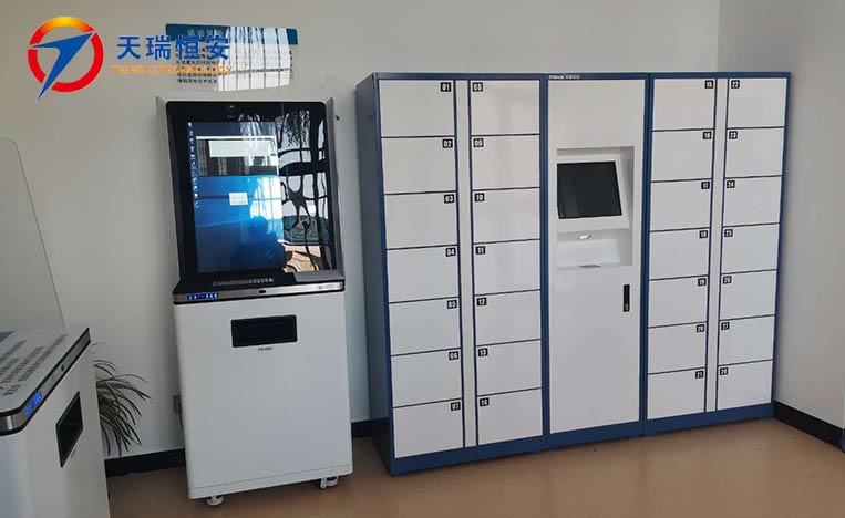 智能公文交換柜