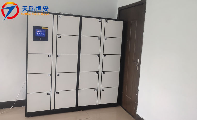 西安共享儲物柜廠家