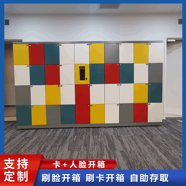 智能寄存柜的規格及應用【天瑞恒安】