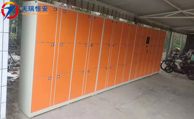 智能儲物柜廠家
