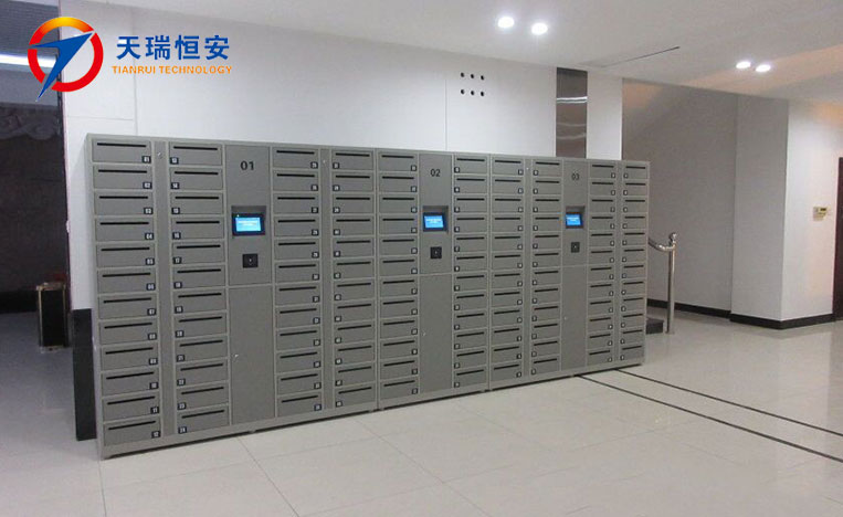 智能文件交換柜