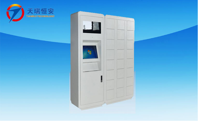 智能書包柜
