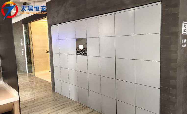 電子寄存柜