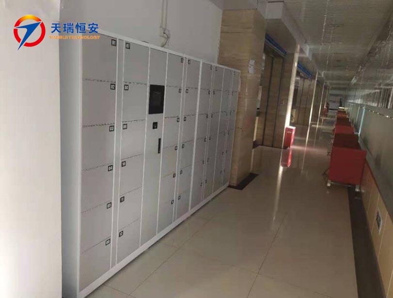 中國社會科學院大學采購聯網型智能寄存柜項目