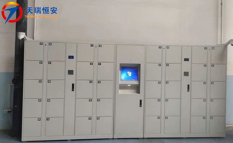智能公文流轉柜
