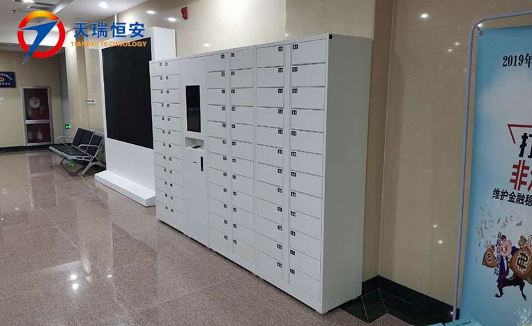 智能公文流轉柜
