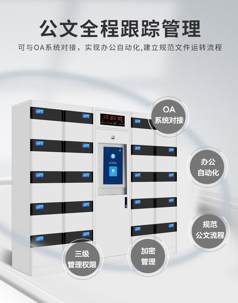 智能公文交換箱 V2.0