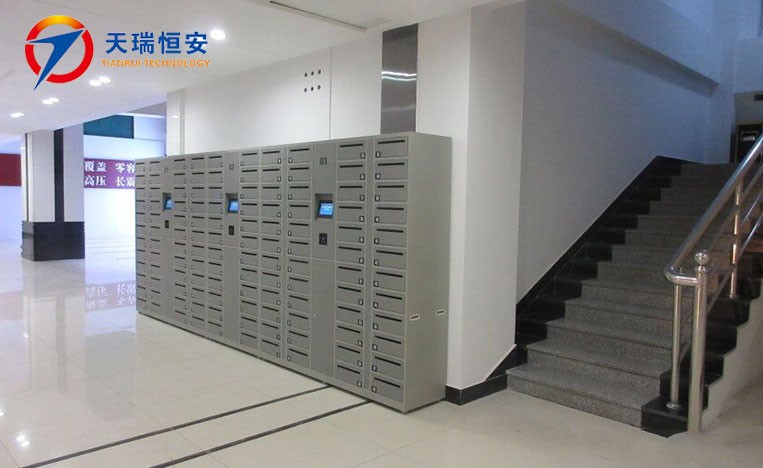 政務公文自助交換箱