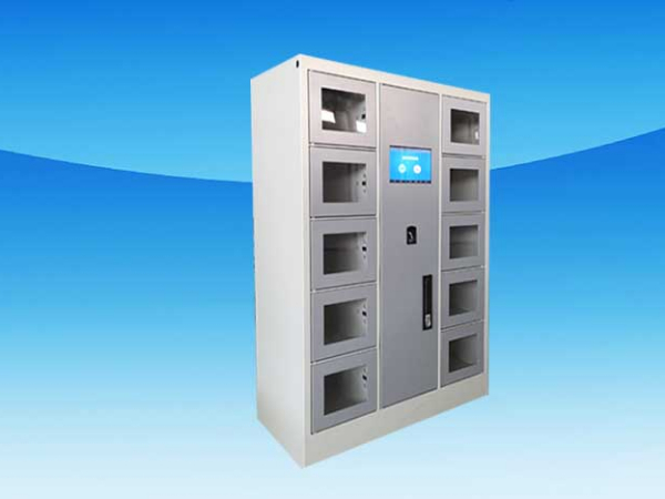使用智能電子寄存柜寄存物品，用戶對電子寄存柜造成依賴性