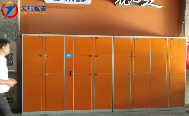 智能儲物柜廠家