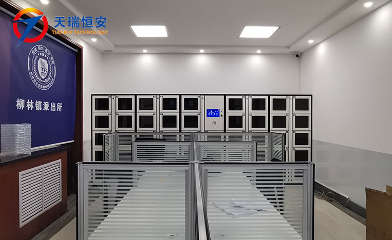智能公文流轉柜