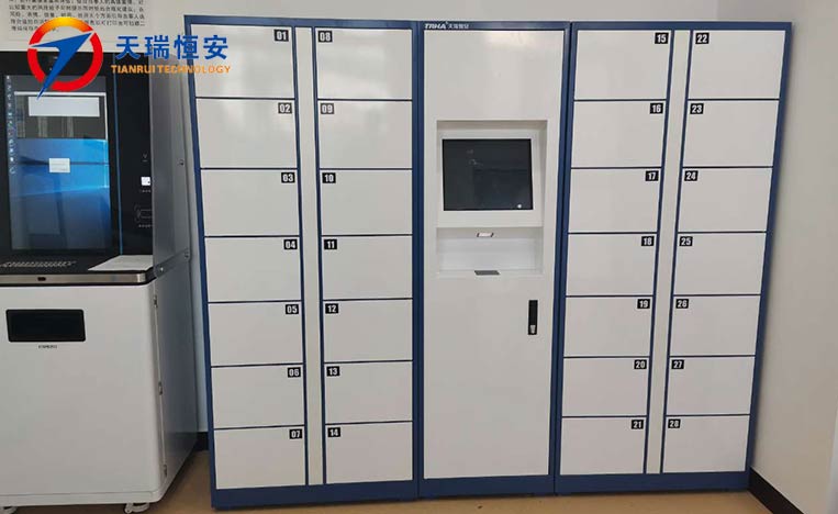 智能公文流轉柜
