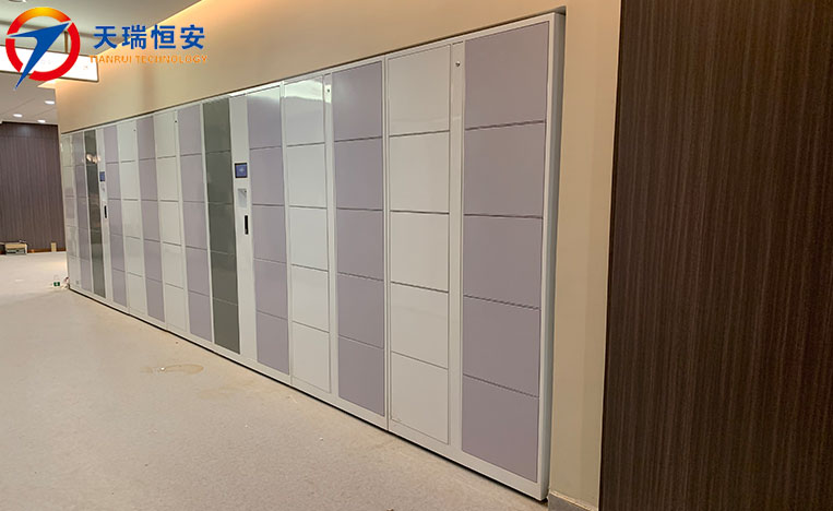 智能書包柜