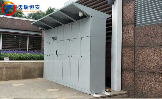 智能寄存柜廠家哪家好